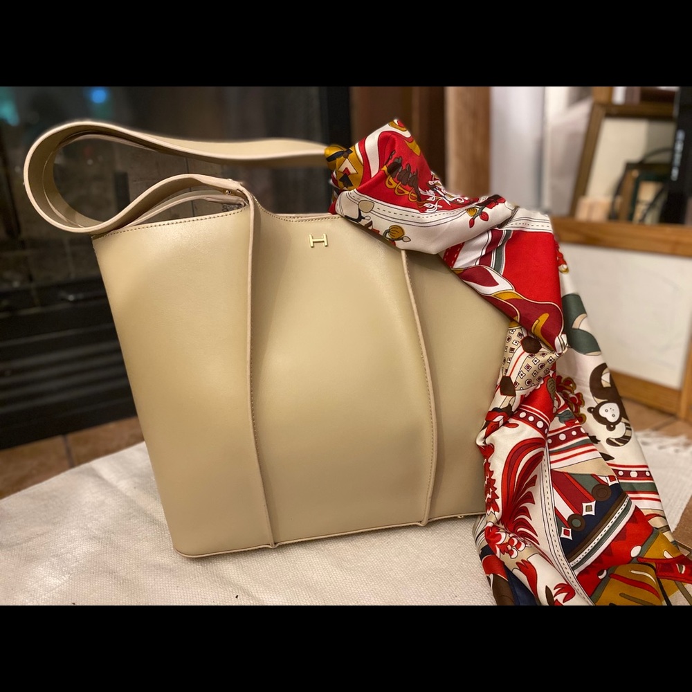 H by Halston purse.